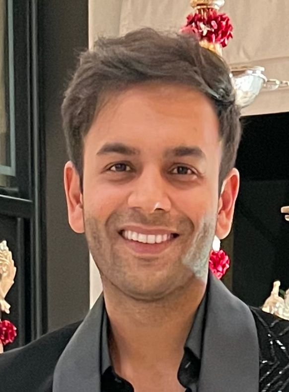 Rahul Praveen Jain